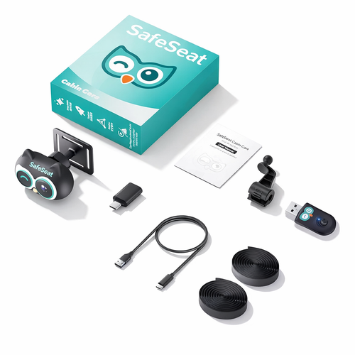 SafeSeat Vision Pod 2