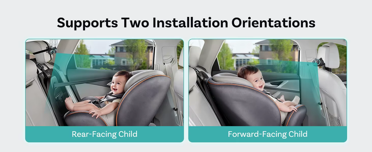 SafeSeat Vision Pod 2