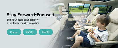 SafeSeat Vision Pod 2