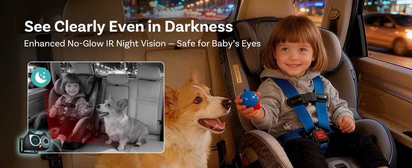 SafeSeat Vision Pod 2