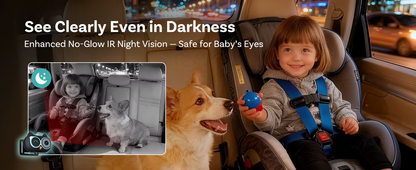 SafeSeat Vision Pod 2