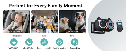 SafeSeat Vision Pod 2