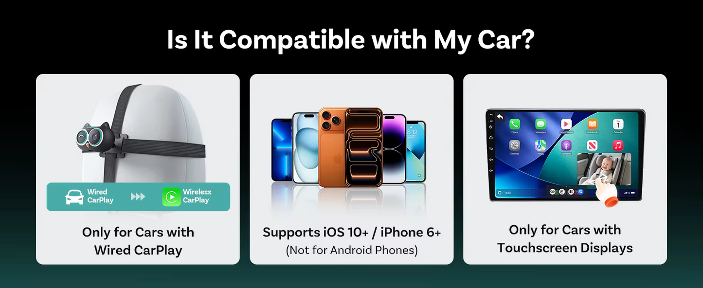 SafeSeat Vision Pod 2