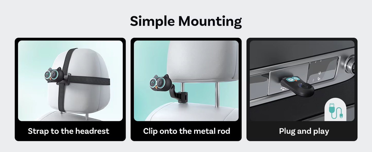 SafeSeat Vision Pod 2