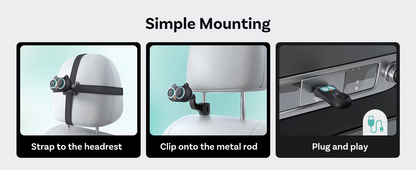 SafeSeat Vision Pod 2