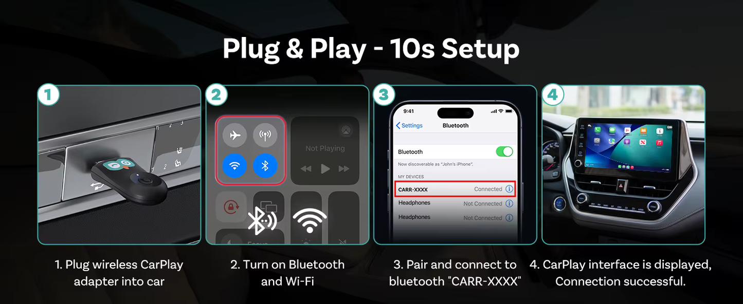SafeSeat Vision Pod 2