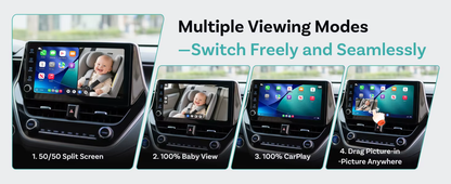 SafeSeat Vision Pod 2